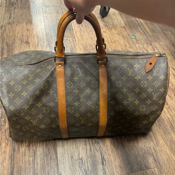 Louis Vuitton Keepall 50 bag
have authenticity certificate - Picture 2 of 7